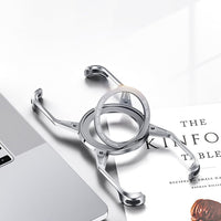 SleekVault Circle x Stand Case