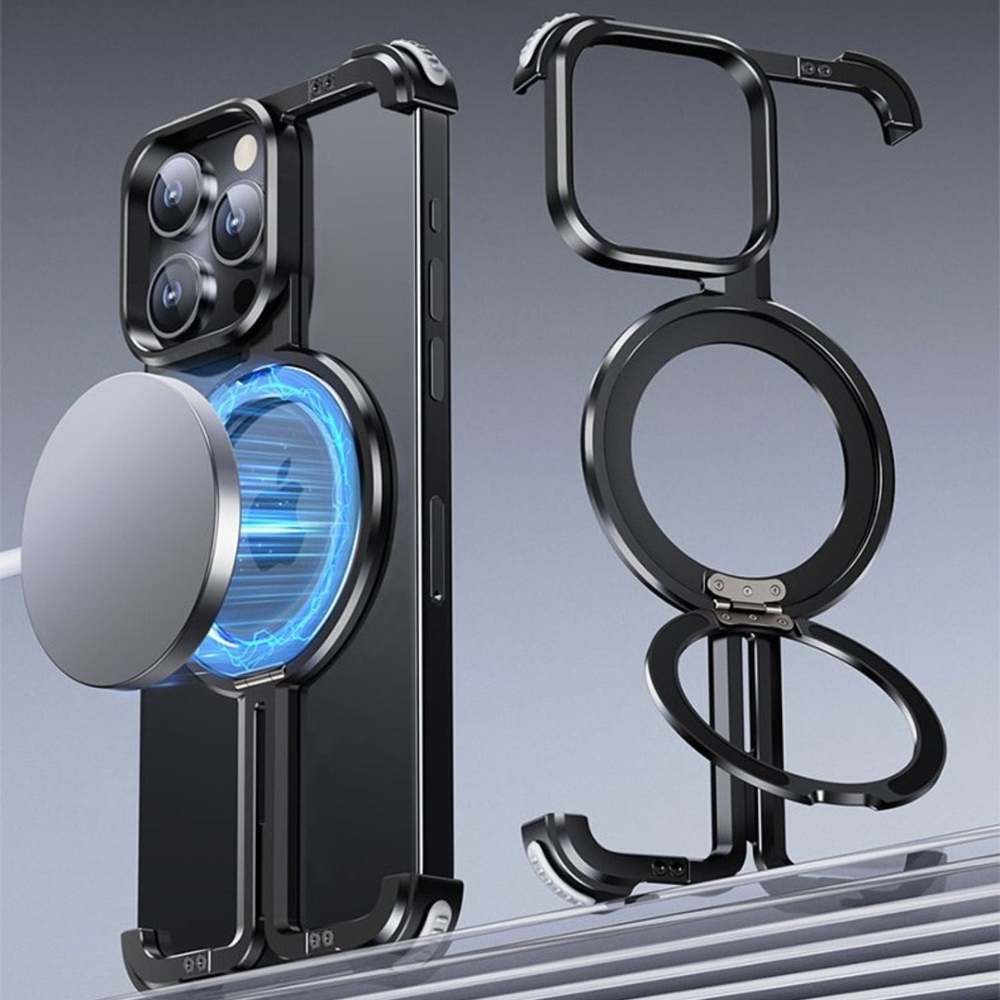 SleekVault Circle V2 Case