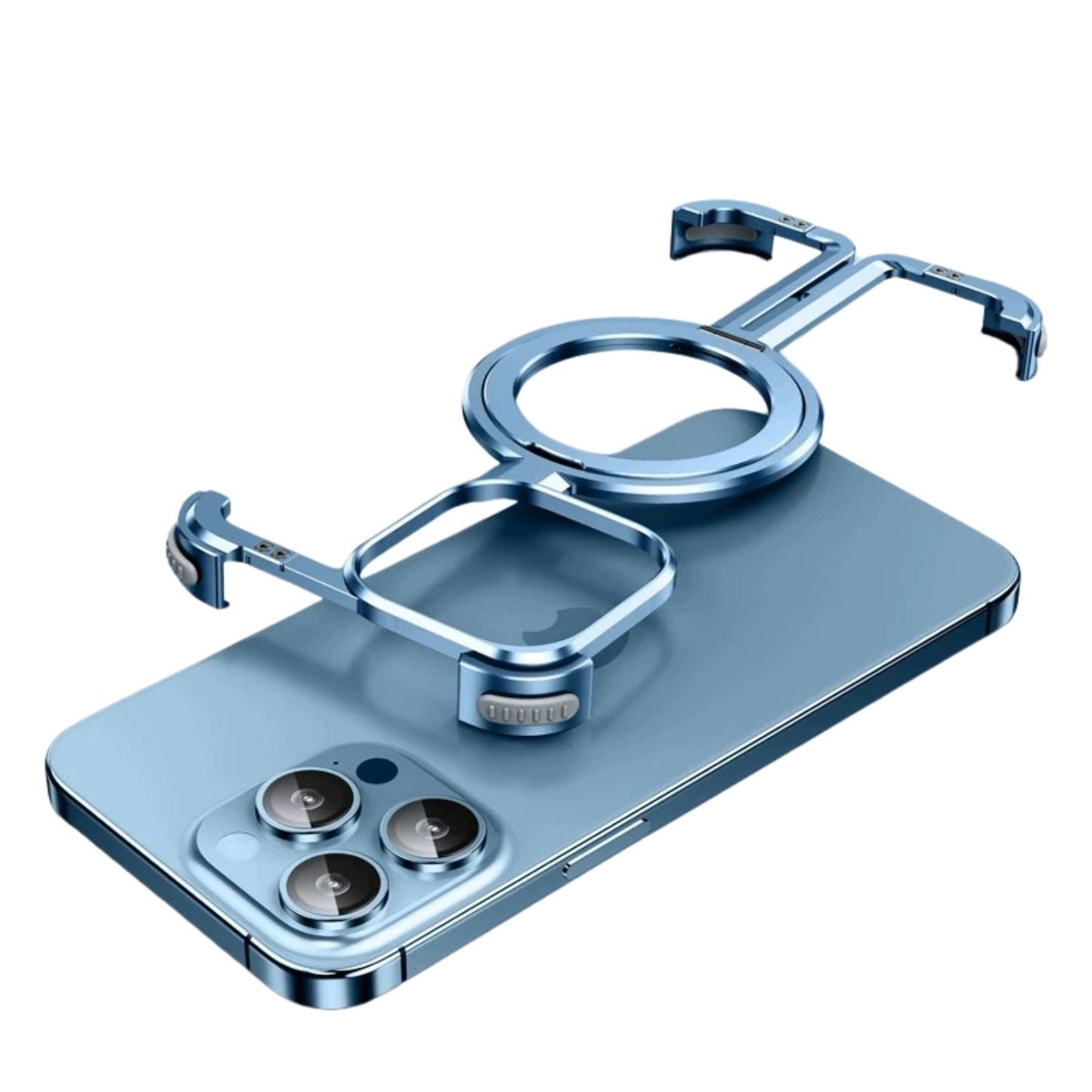 SleekVault Circle V2 Case