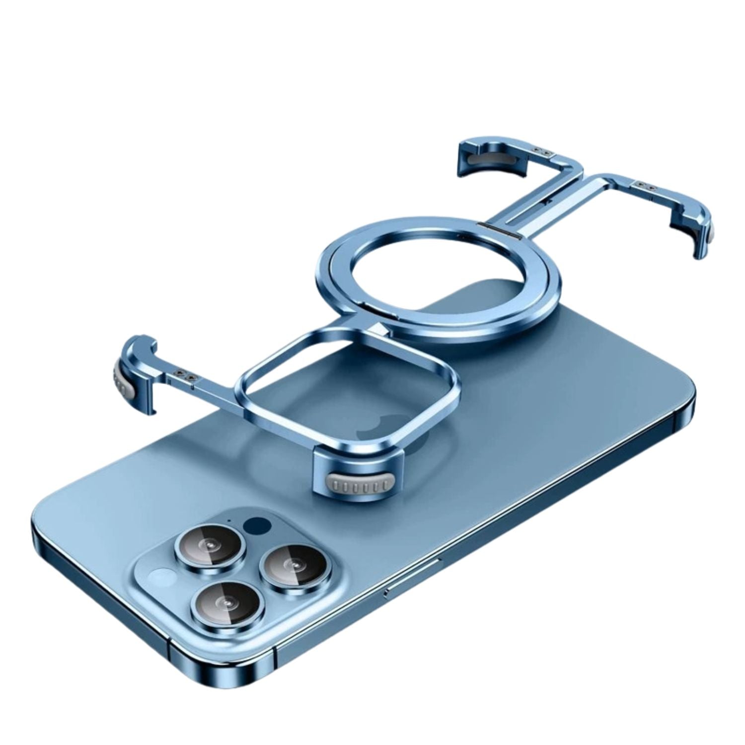 SleekVault Circle V2 Case