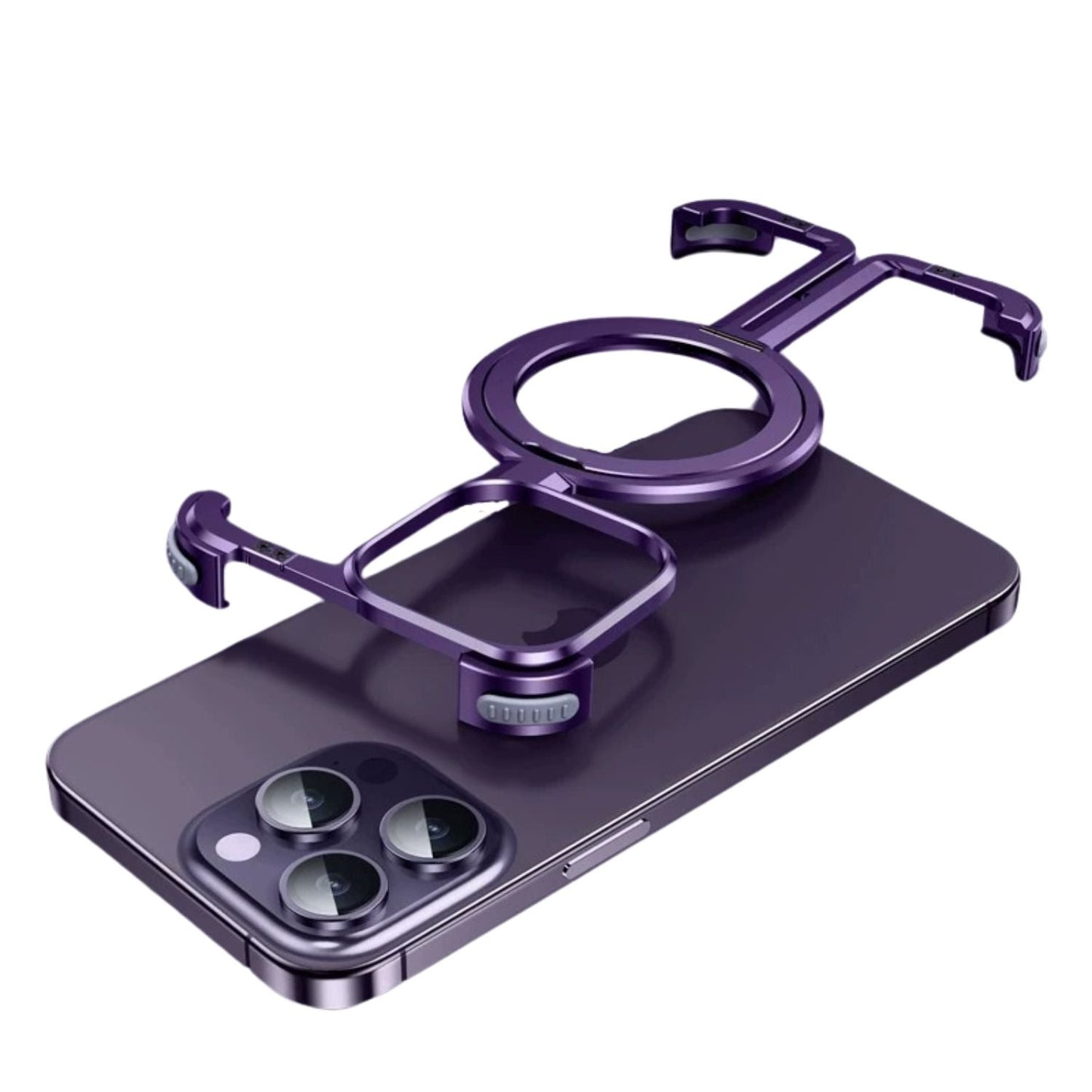 SleekVault Circle V2 Case