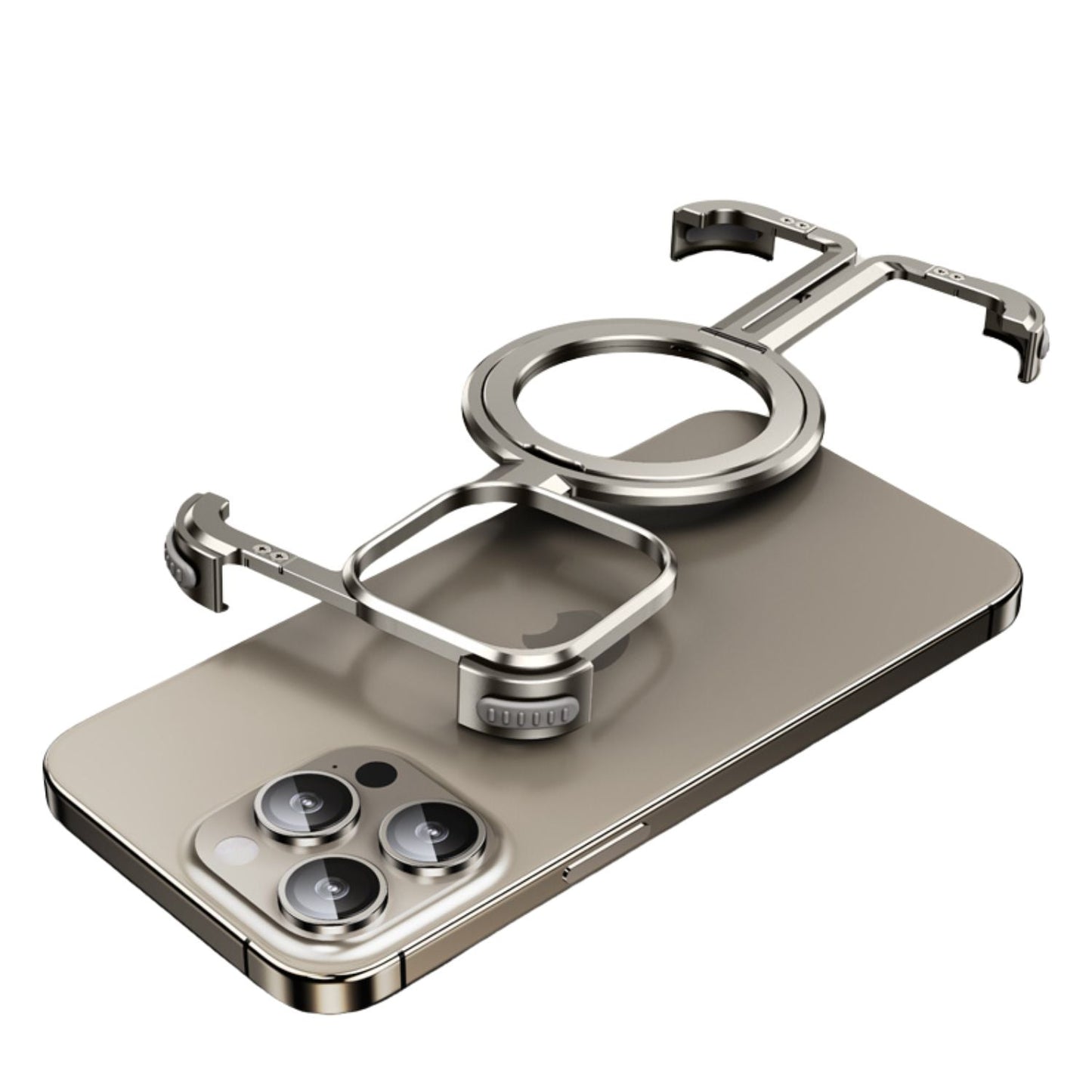 SleekVault Circle V2 Case