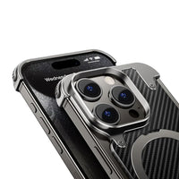Clear SleekVault Max Case