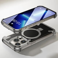 Clear SleekVault Max Case