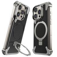 Clear SleekVault Max Case