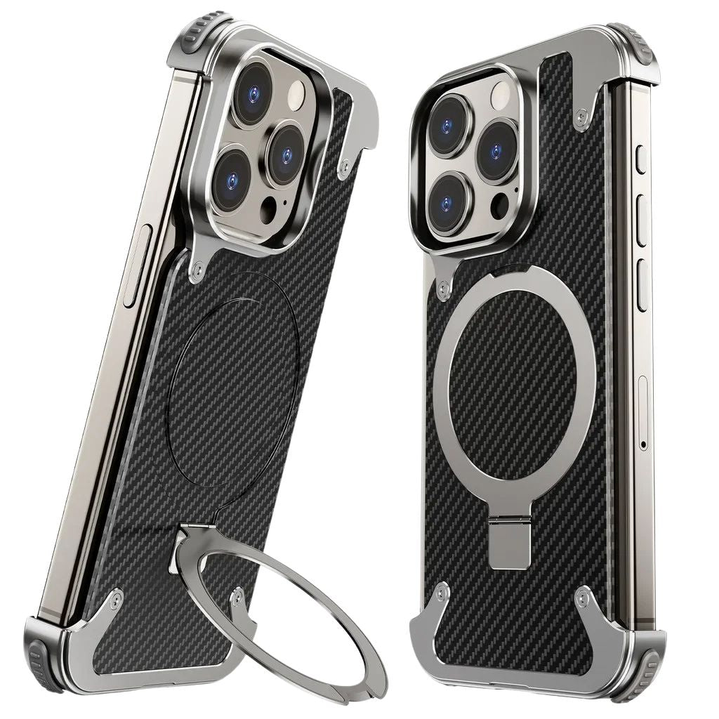 Clear SleekVault Max Case