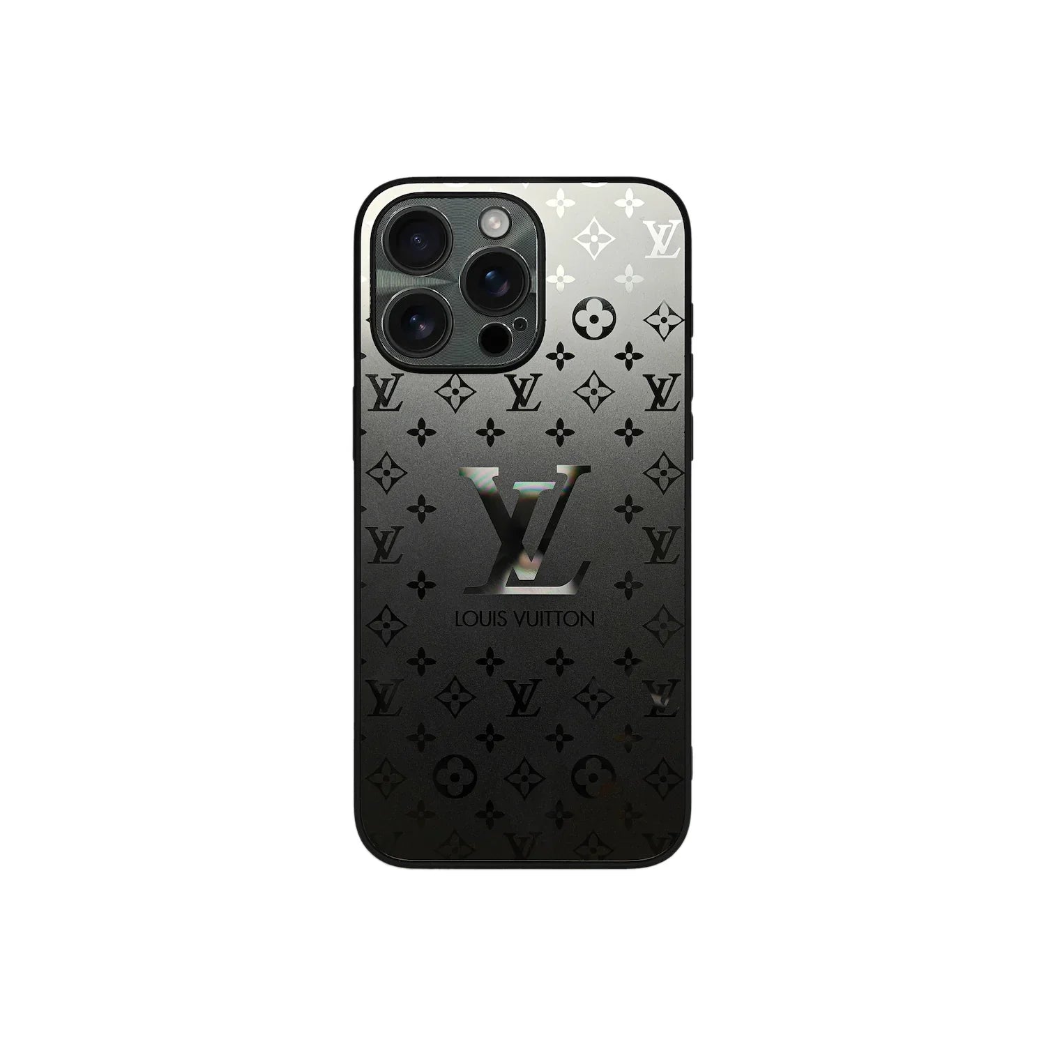 Radiate Mono iPhone Case