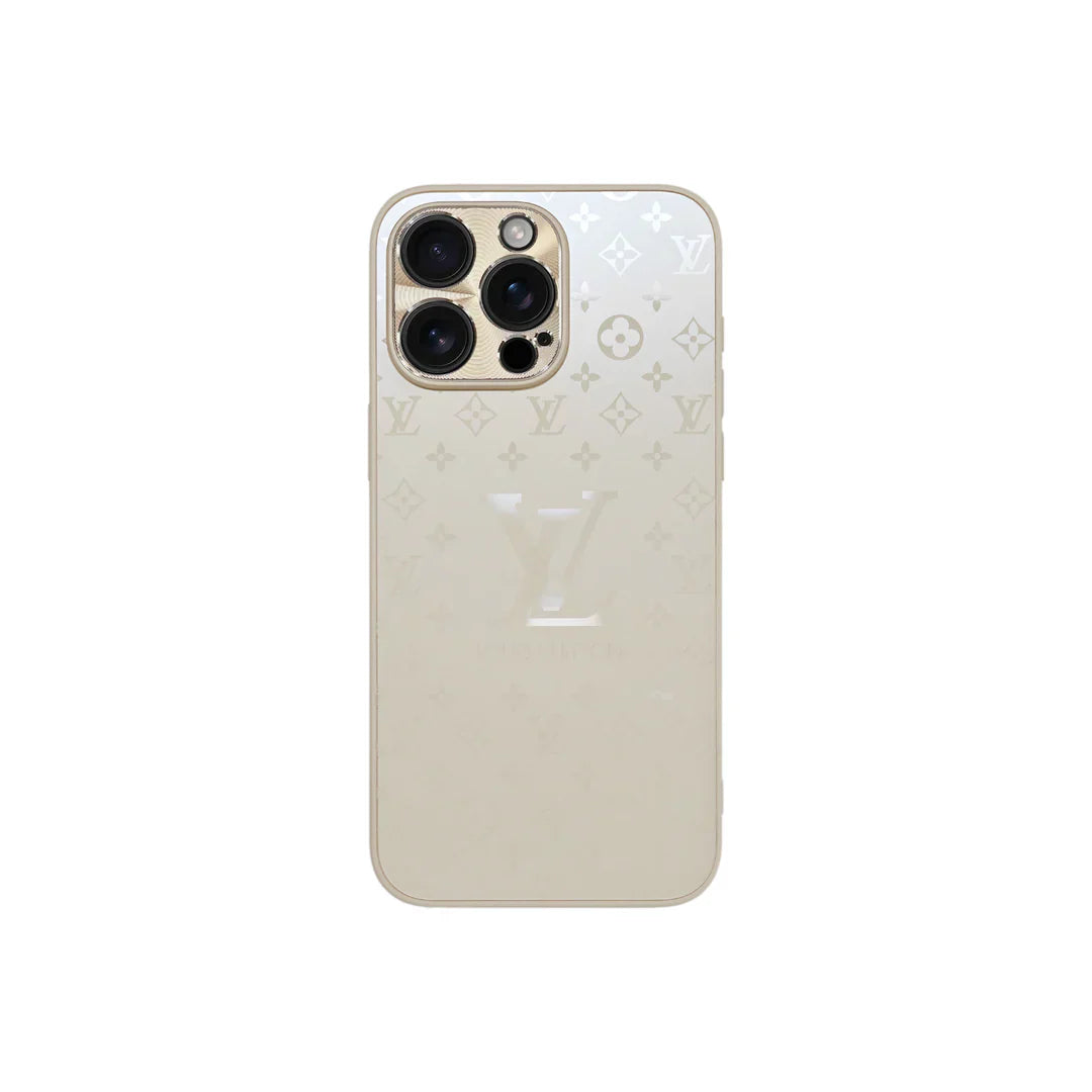 Radiate Mono iPhone Case