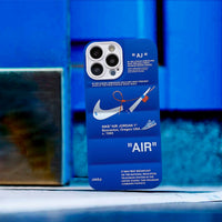 Glide Puffer Case - Blue