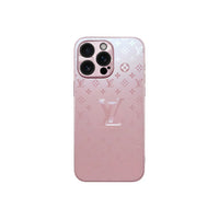 Radiate Mono iPhone Case