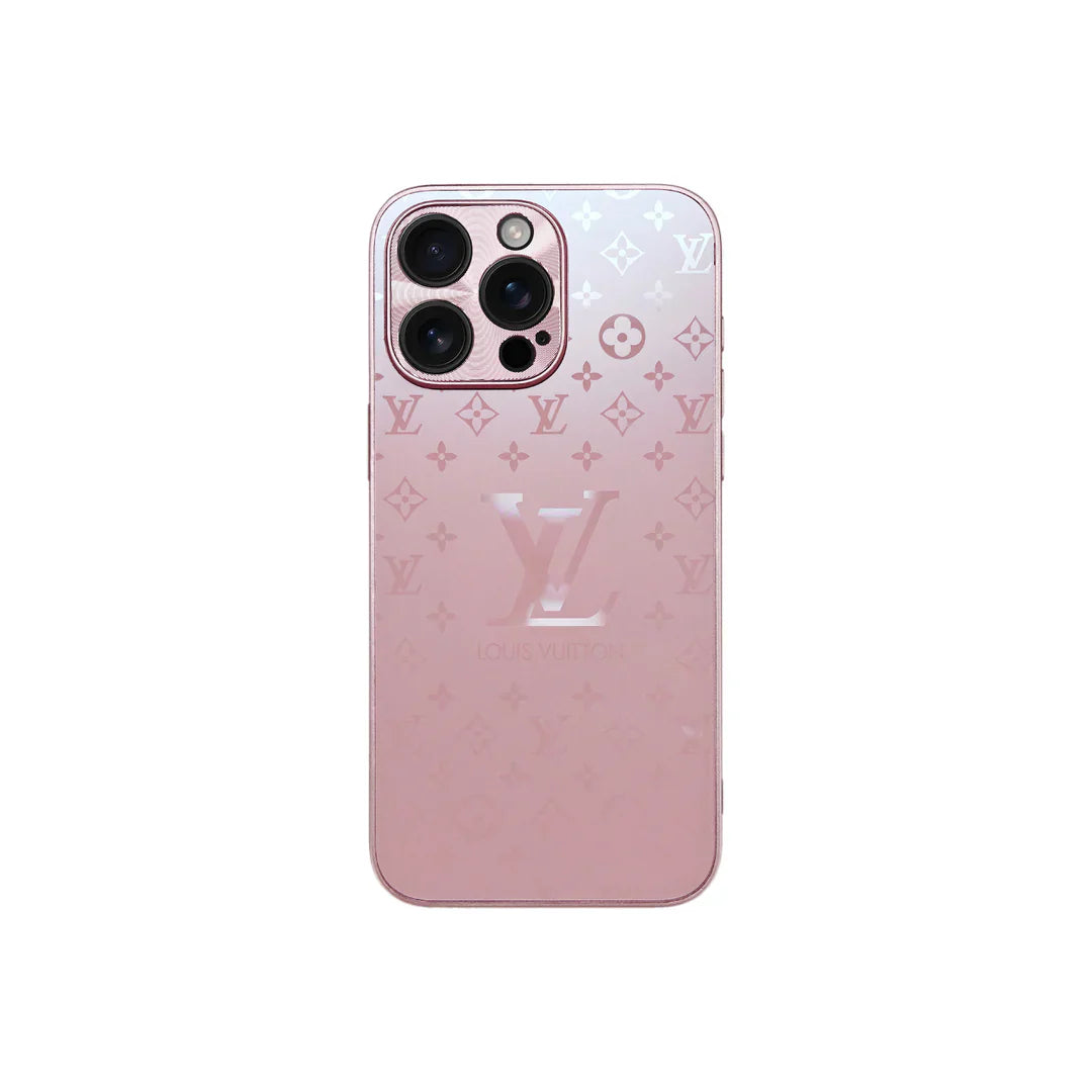 Radiate Mono iPhone Case