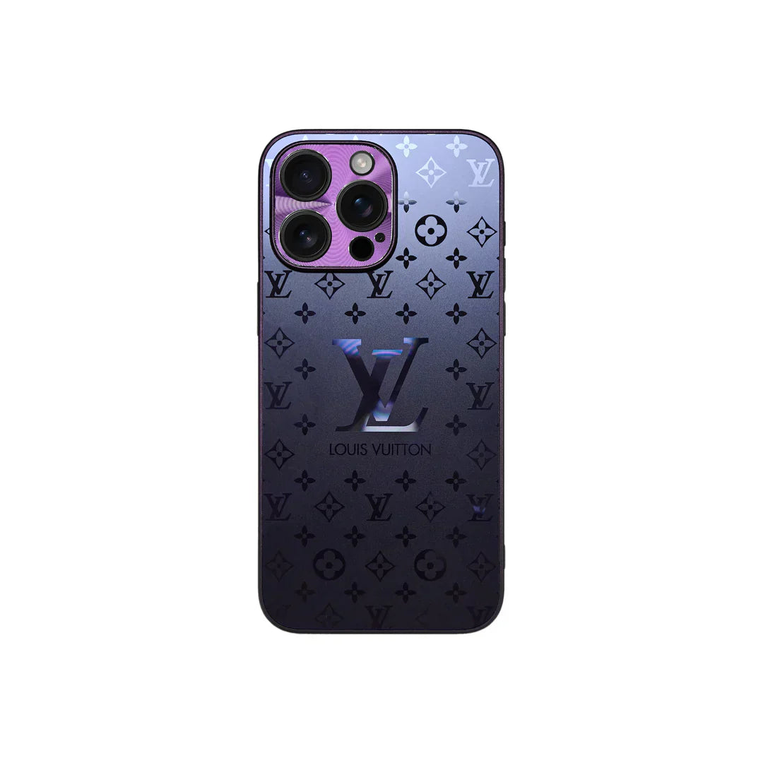 Radiate Mono iPhone Case