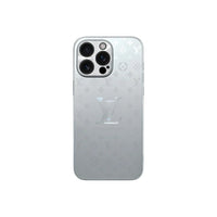 Radiate Mono iPhone Case