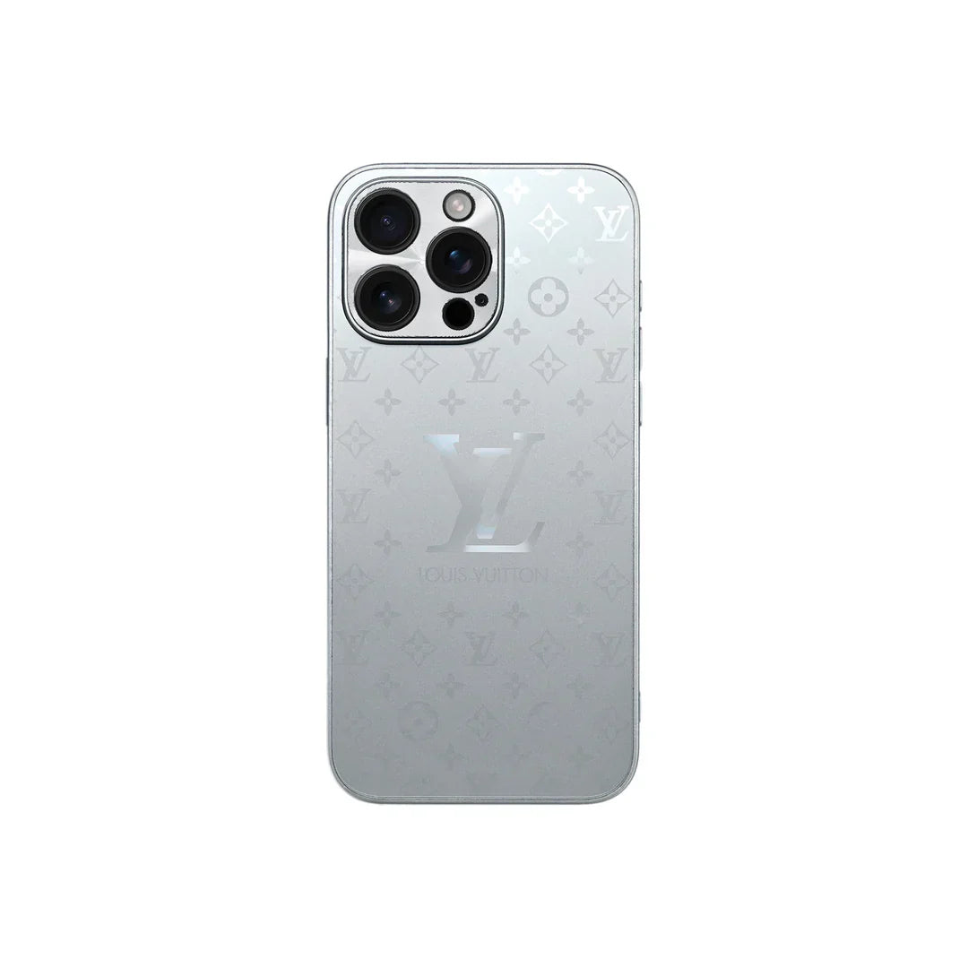 Radiate Mono iPhone Case