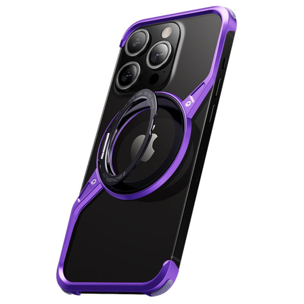 SleekVault Z Case