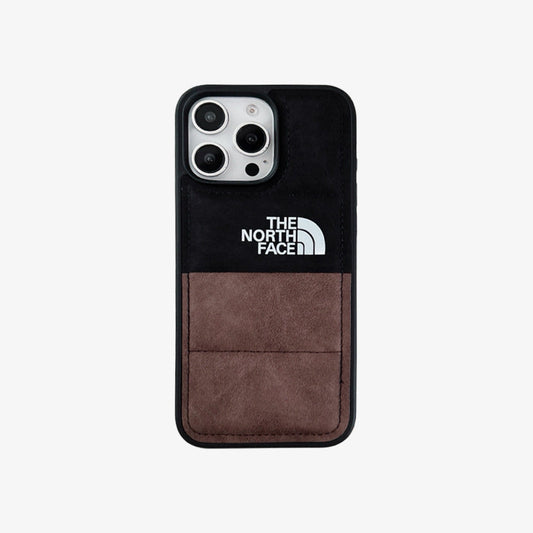 Dark x Suede NF Puffer Case