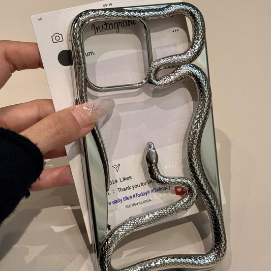 Serpent Green Hollow Case
