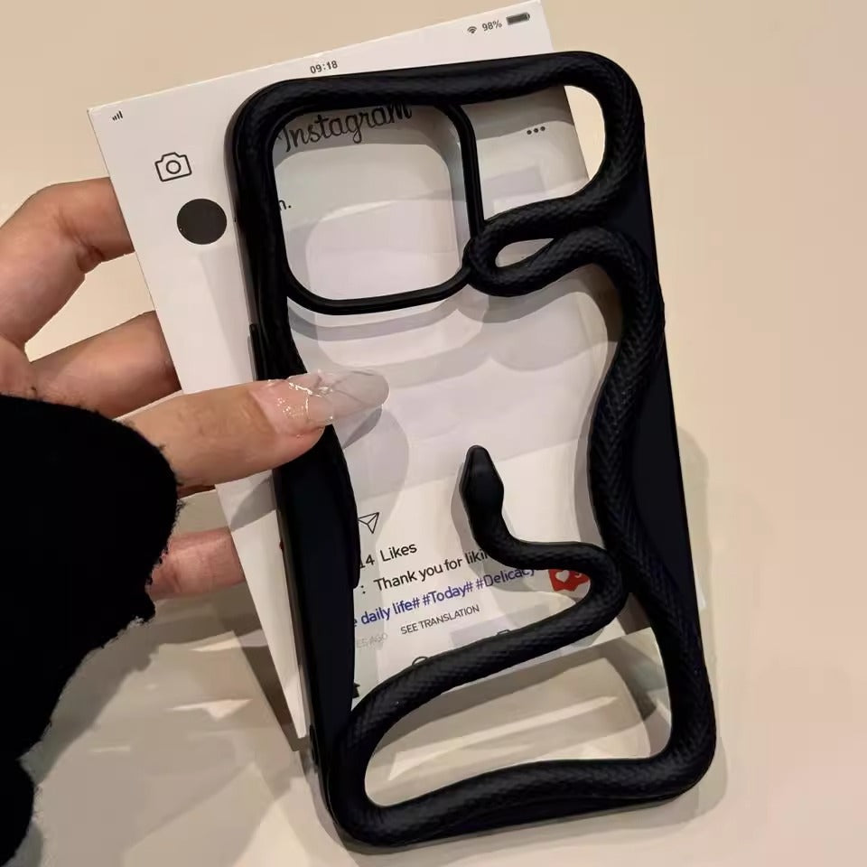 Hollow Serpent Case