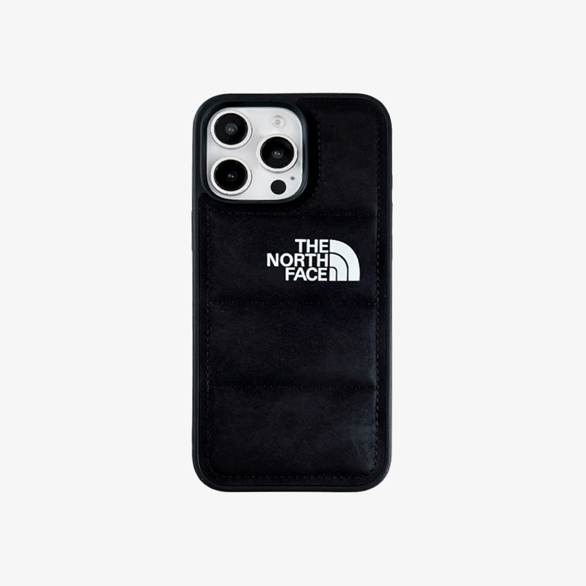 Dark NF Puffer Case