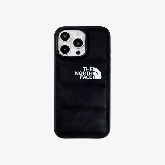 Dark NF Puffer Case