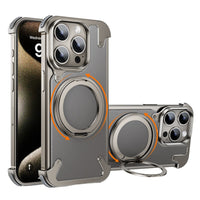 Clear SleekVault Max Case