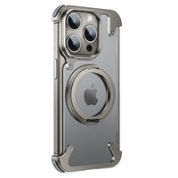 Clear SleekVault Max Case