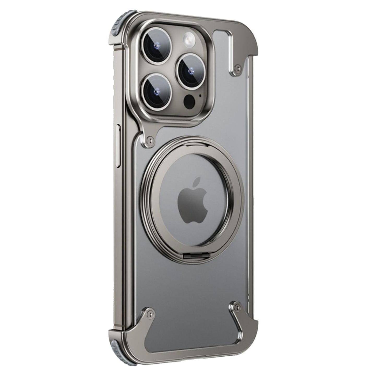 Clear SleekVault Max Case