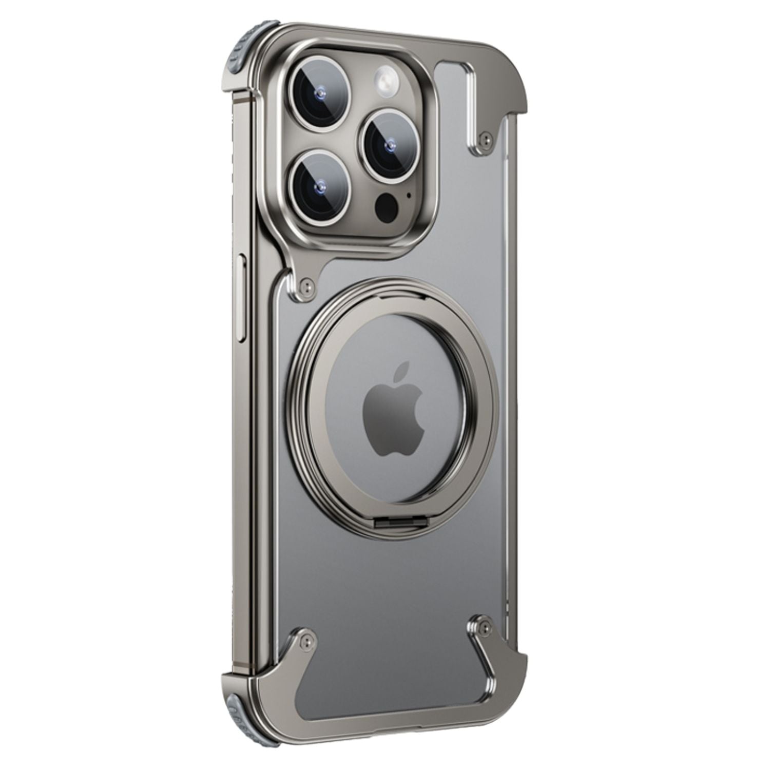 Clear SleekVault Max Case