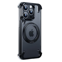 Clear SleekVault Max Case