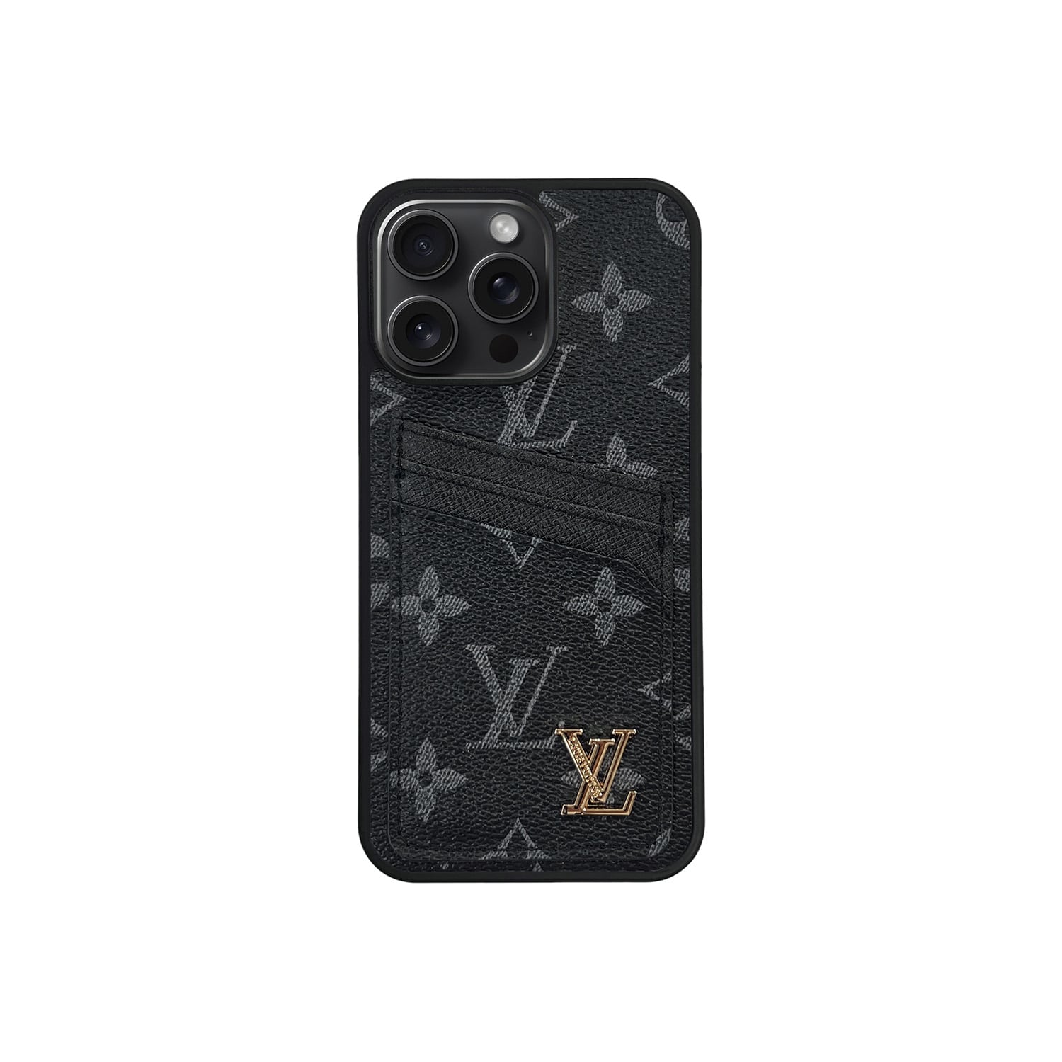 Cardholder Dark Mono Case