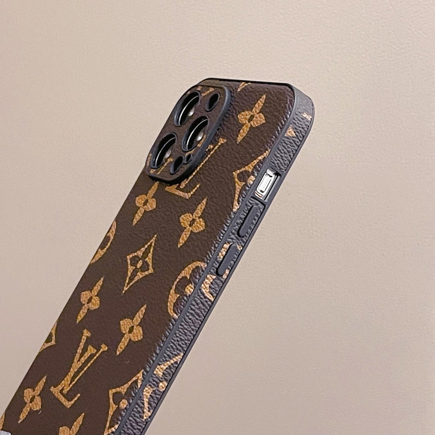 Full Mono Brown Case