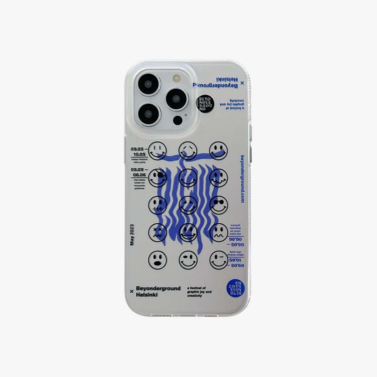 Emoji Reflective Case