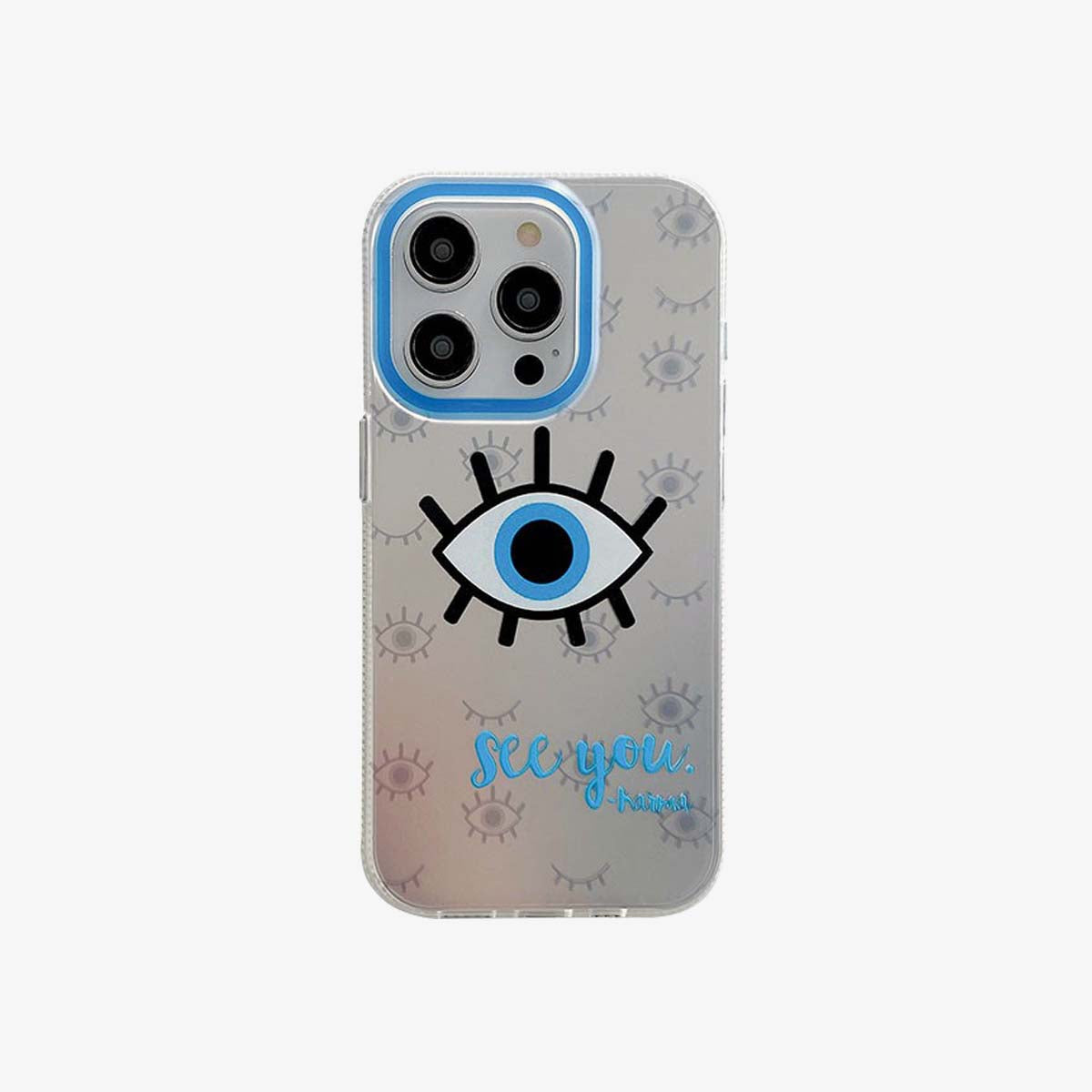 See Ya Reflective Case