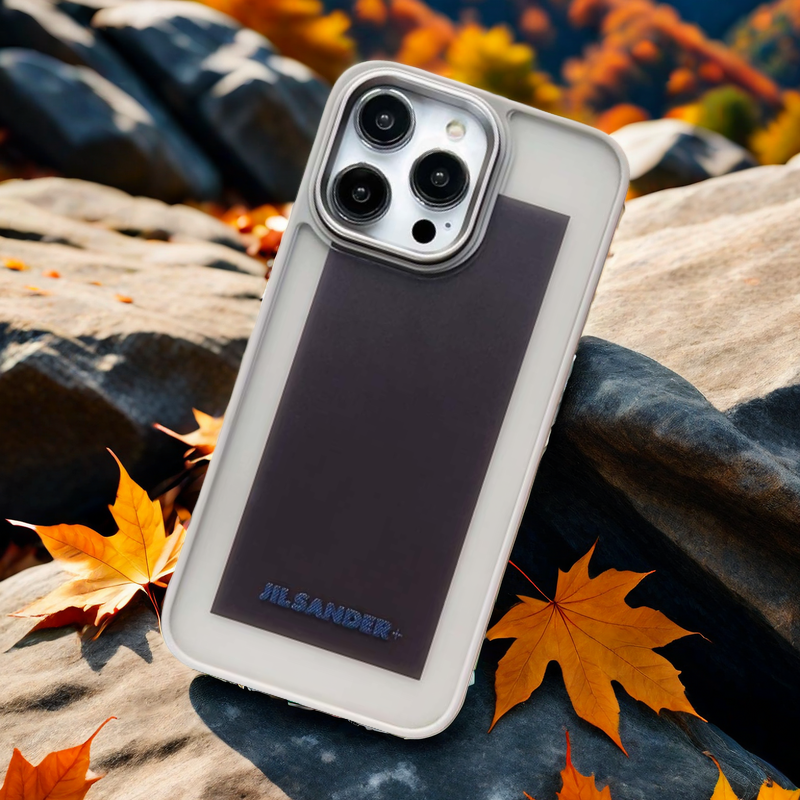 Black Tag Case