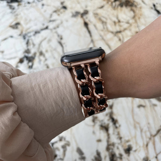 Oculus Stainless Steel Band