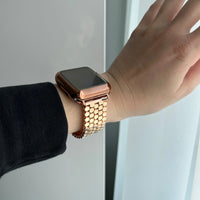HexComb Stainless Steel Band