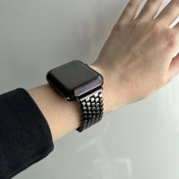 HexComb Stainless Steel Band